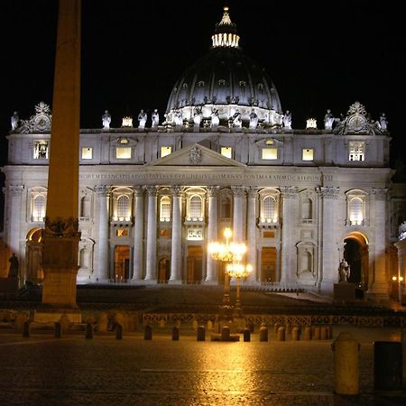 Vatican White Domus Rome Buitenkant foto
